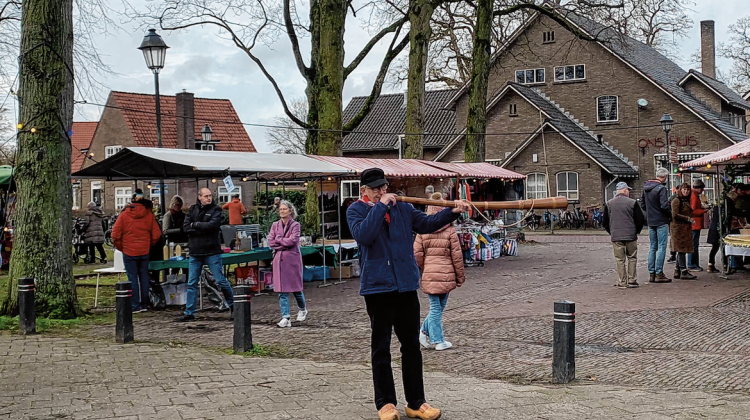 Een sprookjesachtige Kerstmarkt op 15 december in Almen