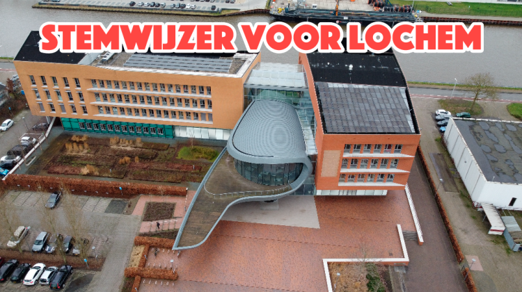 Gemeente Lochem lanceert voor het eerst een eigen StemWijzer