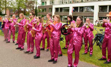 Een gouden combinatie in Eefde