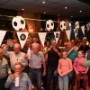 Leden gehuldigd op 65-jarig jubileum VV Klein Dochteren