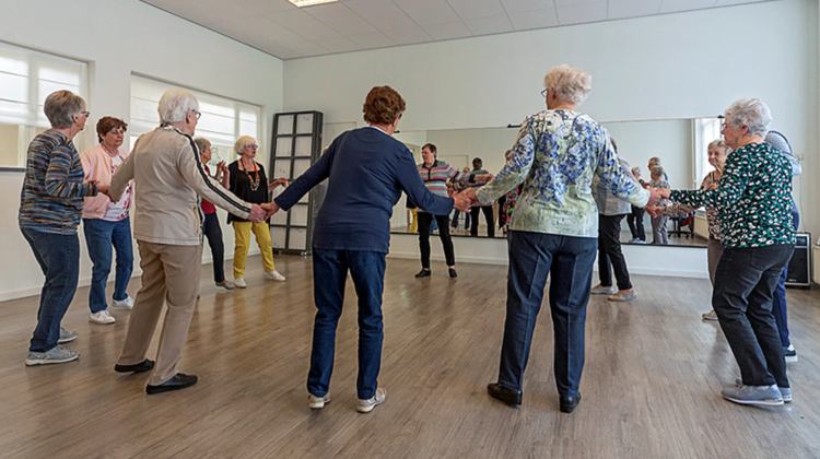 Wereld(dans)reis in Eefde