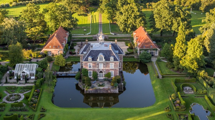 Zandsculpturen, een speciale belevenis bij Kasteel Warmelo Diepenheim