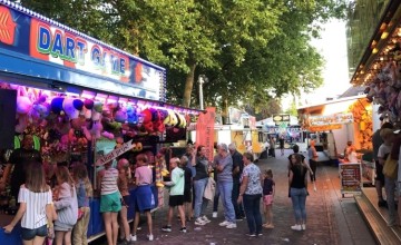 Larense Kermis staat voor de deur