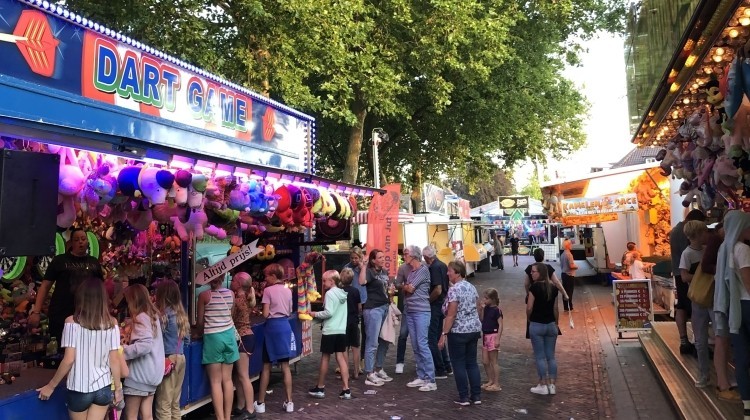 Larense Kermis staat voor de deur