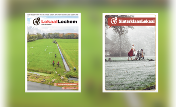 Dit lees je in de november editie van LokaalLochem