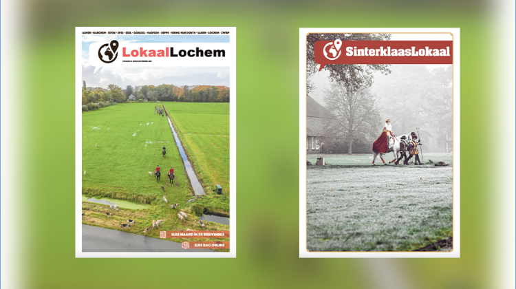 Dit lees je in de november editie van LokaalLochem