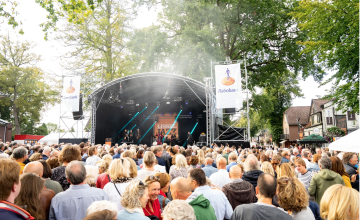Het leukste gratis muziekfestival van Oost-Nederland gaat door