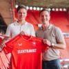 Lochemse Jort Ribbers tekent contract bij FC Twente
