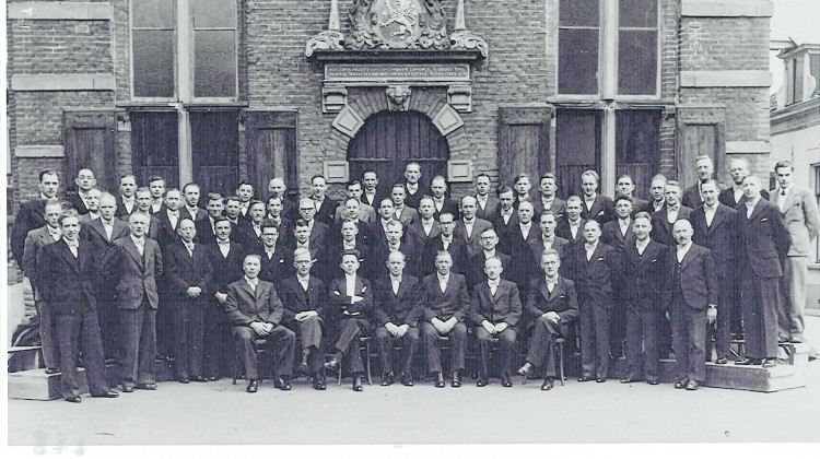1948 12,5 jaar LMK