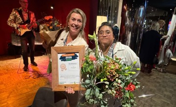 Hugolien van Hart van Lochem genomineerd voor SOW Award Stedendriehoek