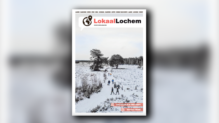 Dit lees je in de januari editie van LokaalLochem
