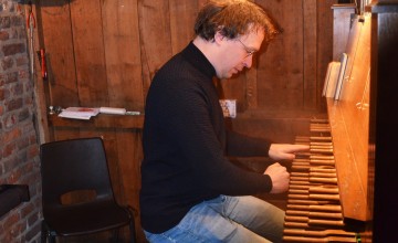 Combi-Concert beiaard en piano in de Gudulakerk van Lochem