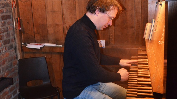 Combi-Concert beiaard en piano in de Gudulakerk van Lochem