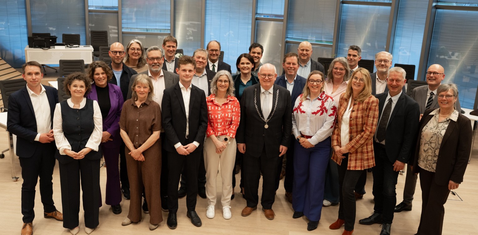 Nieuwe gemeenteraad Lochem geïnstalleerd voor periode 2026–2030