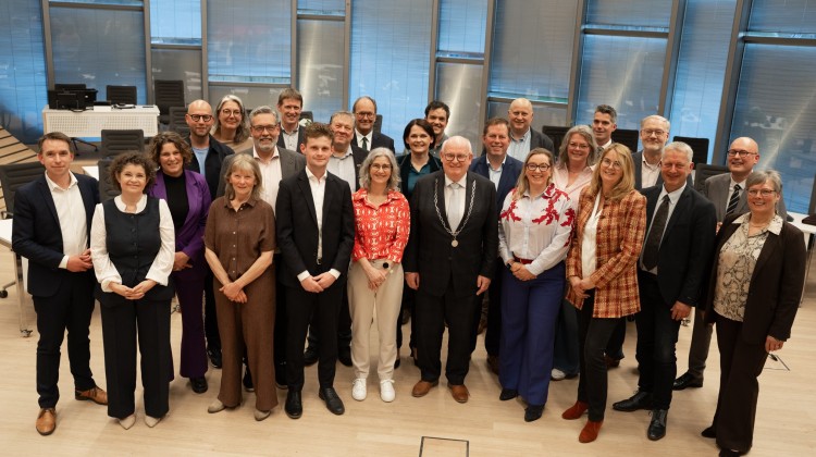 Nieuwe gemeenteraad Lochem geïnstalleerd voor periode 2026–2030