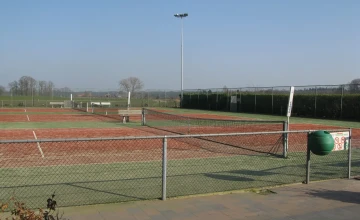 Open dag Almens Tennisclub op 18 april