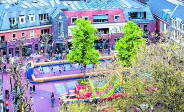 Koningsdag vier je natuurlijk in Lochem