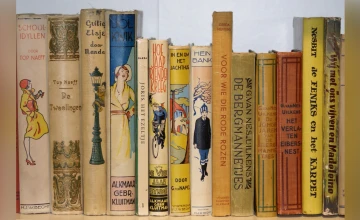 Kinder- en Jeugdboekenmarkt in het Stadshuus Lochem