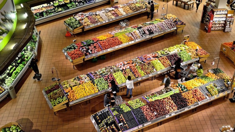 Je geeft meer geld uit wanneer je met honger naar de supermarkt gaat