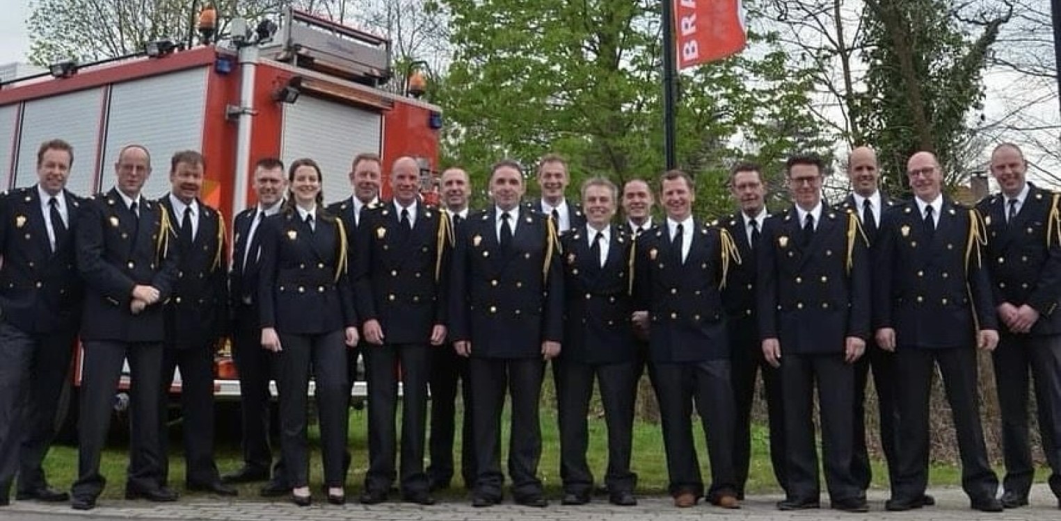 Woon of werk je in Almen? Brandweer Almen zoekt brandweervrijwilligers