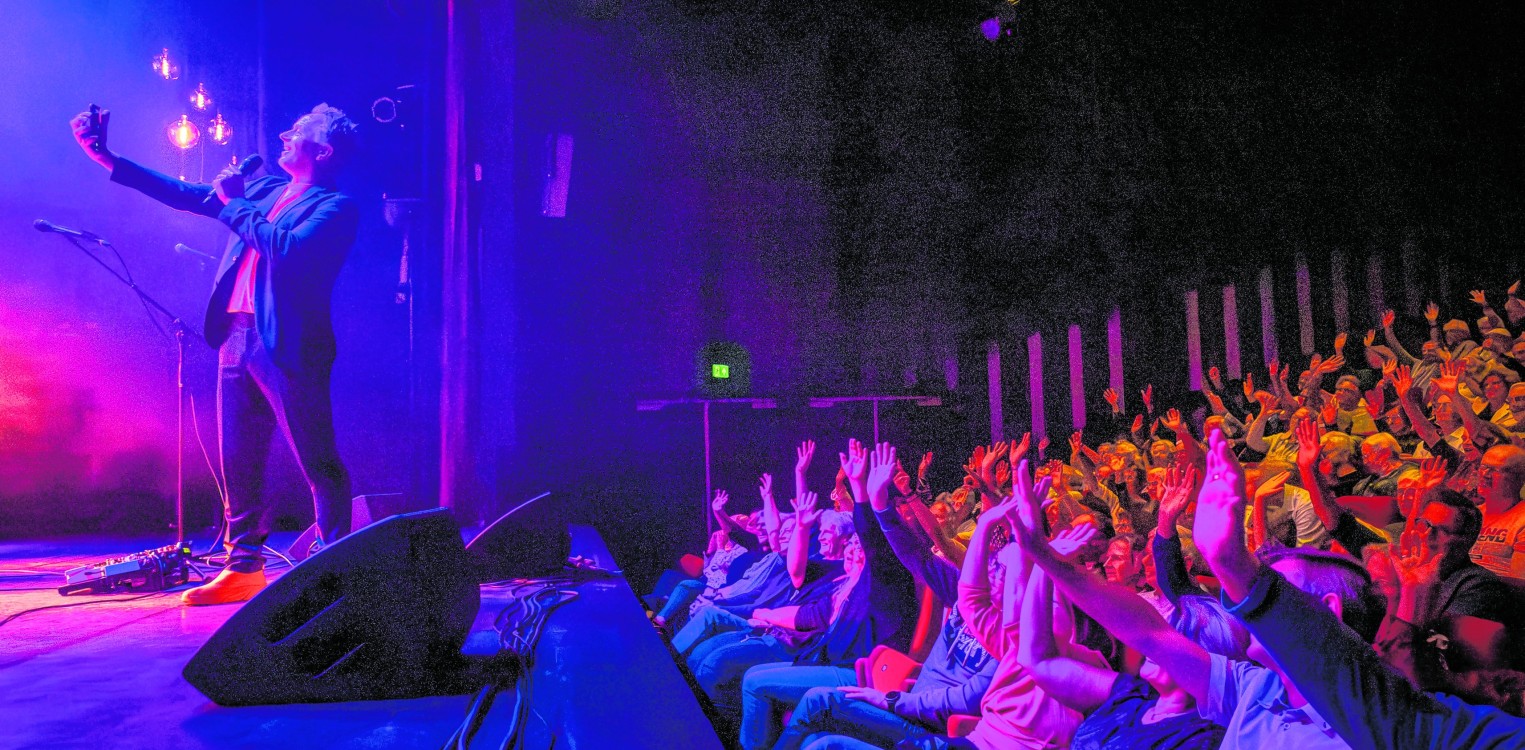 Een warm hart voor Schouwburg Lochem