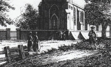 Gezocht: Informatie over de verbouwing van Almens kerkje