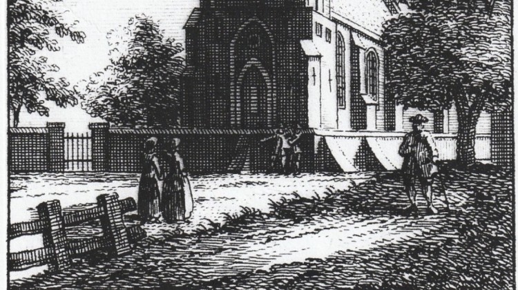 Gezocht: Informatie over de verbouwing van Almens kerkje