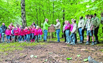 Scoutinggroepen Lochem knopen de eindjes aan elkaar
