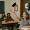 Mobiel uit, aandacht aan – en hoe AI stilletjes de klas binnenloopt