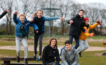 Elke vrijdagavond Tienersoos voor groep 8 tieners