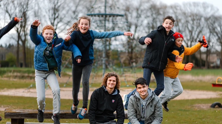 Elke vrijdagavond Tienersoos voor groep 8 tieners