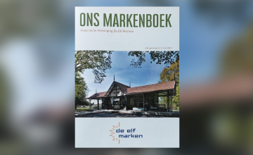 Kwartaalblad ‘Ons Markenboek’ geheel vernieuwd