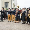 Oliebollenactie en slotconcert van muziekvereniging Concordia