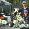 Negenjarige Marc Wernsen uit Eefde wint NK-race