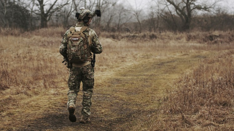 Defensie oefent in de regio