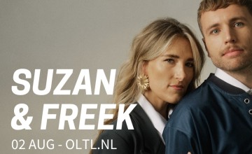 Optreden Suzan & Freek in Lochem geannuleerd wegens ziekte