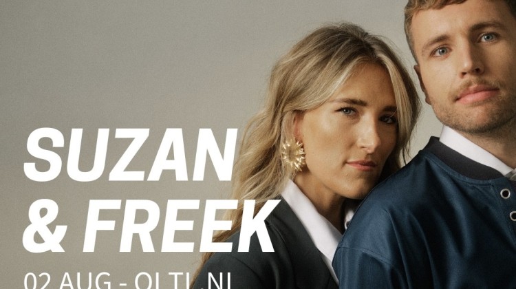 Optreden Suzan & Freek in Lochem geannuleerd wegens ziekte