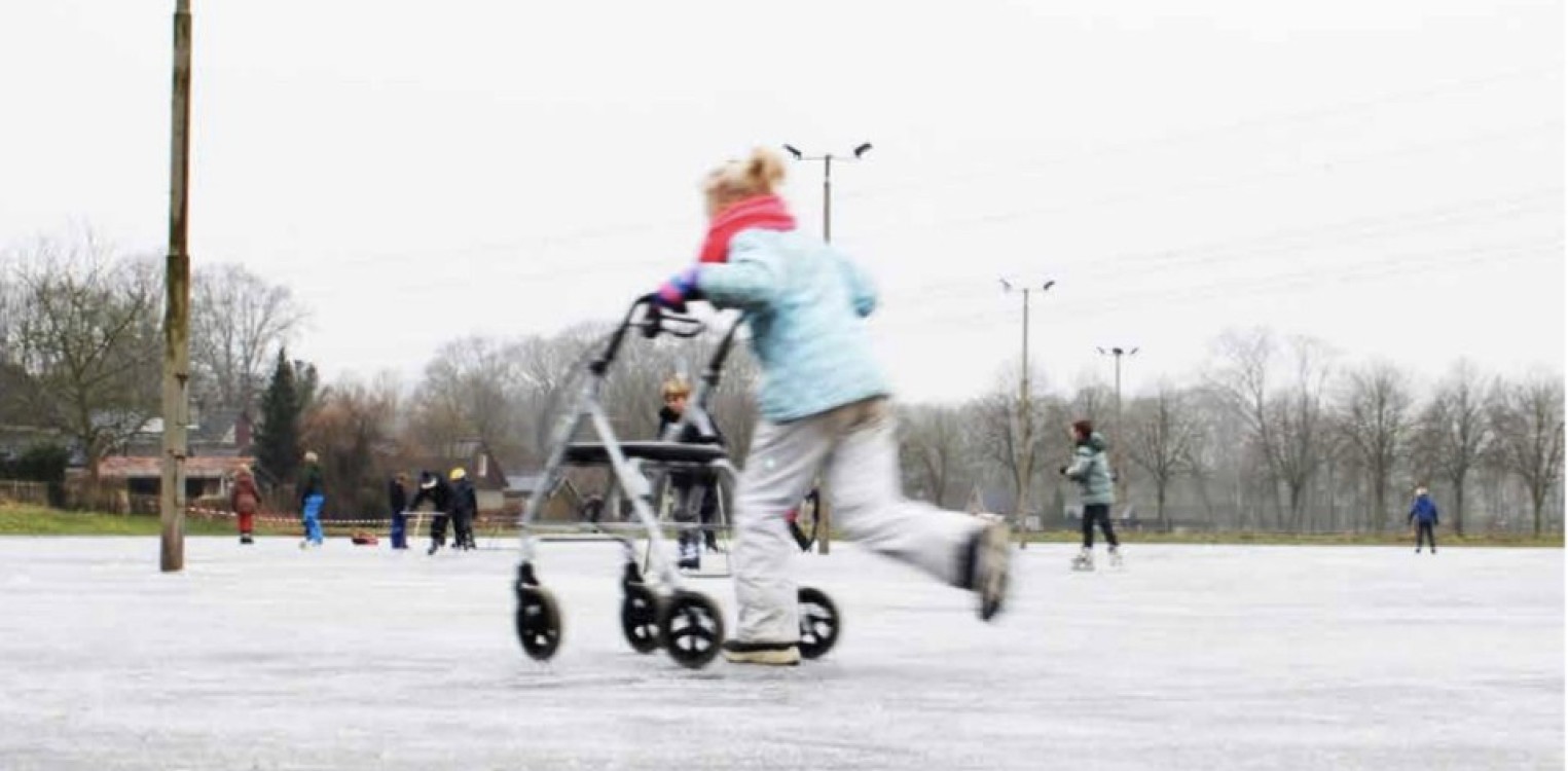 Almense IJsbaan start voorverkoop abonnementen voor schaatsseizoen 2025-2026