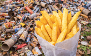 Friet voor Vuurwerk 2026 in gemeente Lochem
