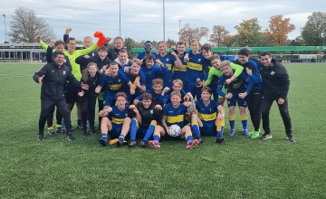 Hattrick bij SP Lochem. Dit zijn de uitslagen van amateur voetballend gemeente Lochem