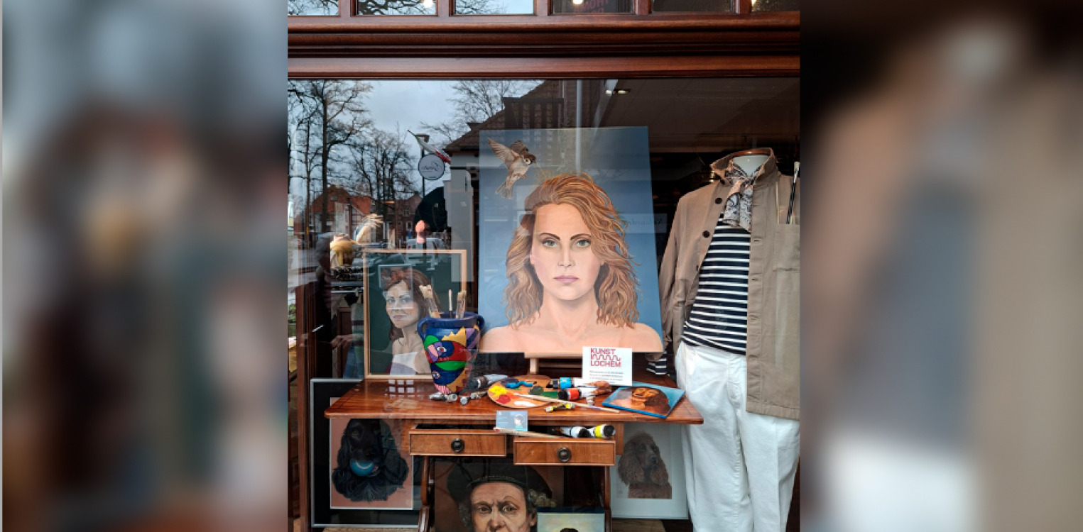 Kunstroute Lochem 2026 belooft bruisend kunstweekend