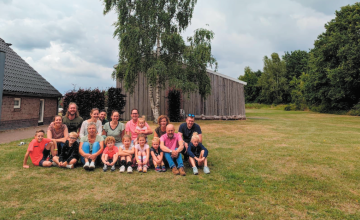 Dwars door het ziekenhuis voor kankeronderzoek