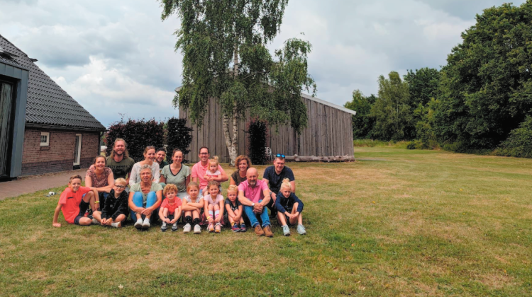 Dwars door het ziekenhuis voor kankeronderzoek