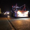 Lochem licht op tijdens Verlichte Trekker-Kerst Route