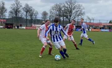 Geen koninklijke uitslagen bij amateurvoetbal gemeente Lochem