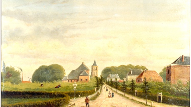 Larenseweg 1881