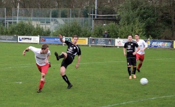 Uitslagen amateur voetbal weekend 17 en 18 februari
