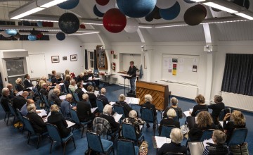 Jubileumconcert Vocaal Almen op 15 november