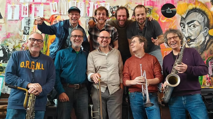 One Time Skaband treedt eenmalig op in Almen