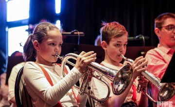 Apollo’s wervingstrein zorgt voor veel muzikaal talent in Laren
